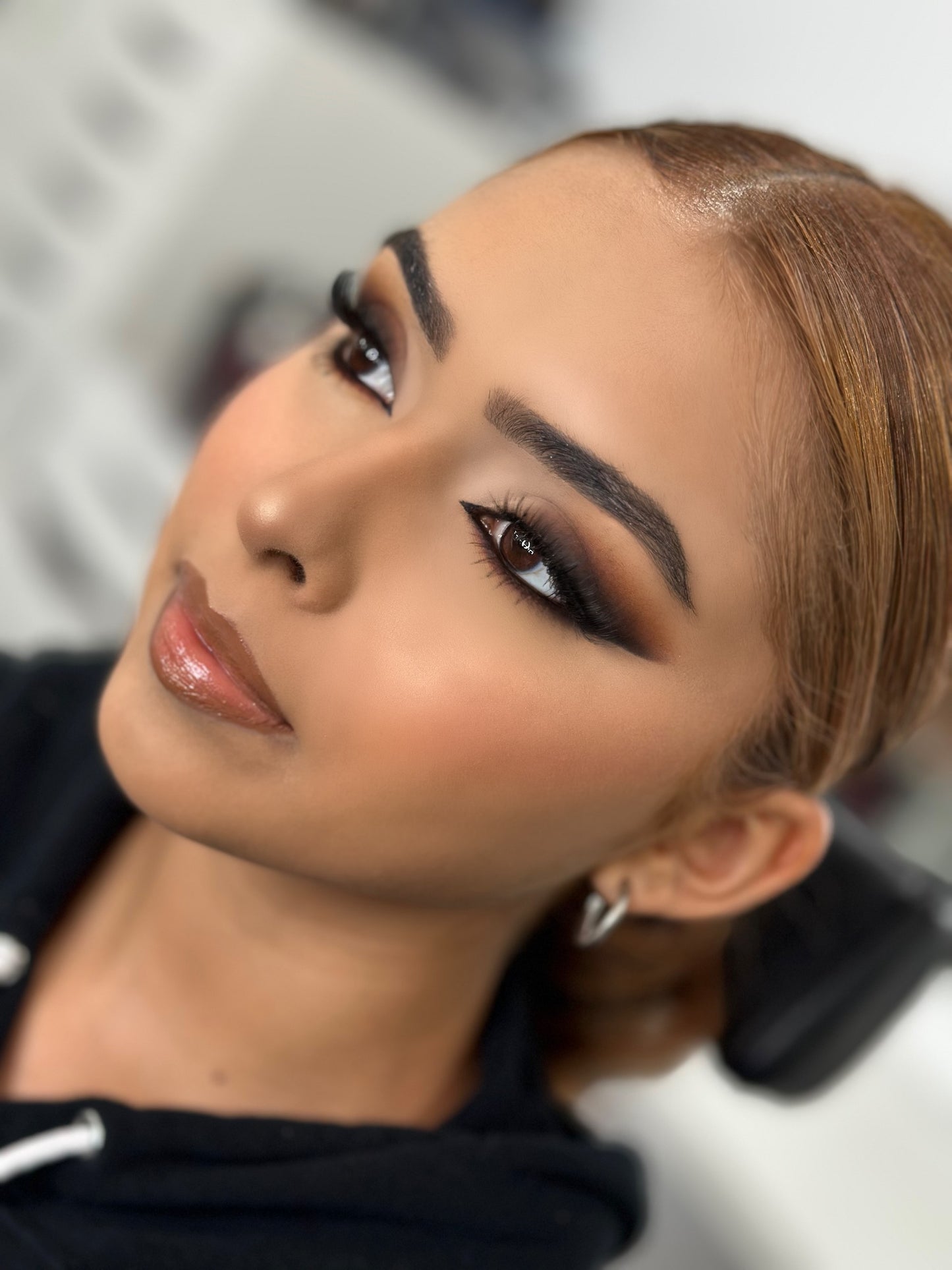 Sunday Intermediate Makeup Class