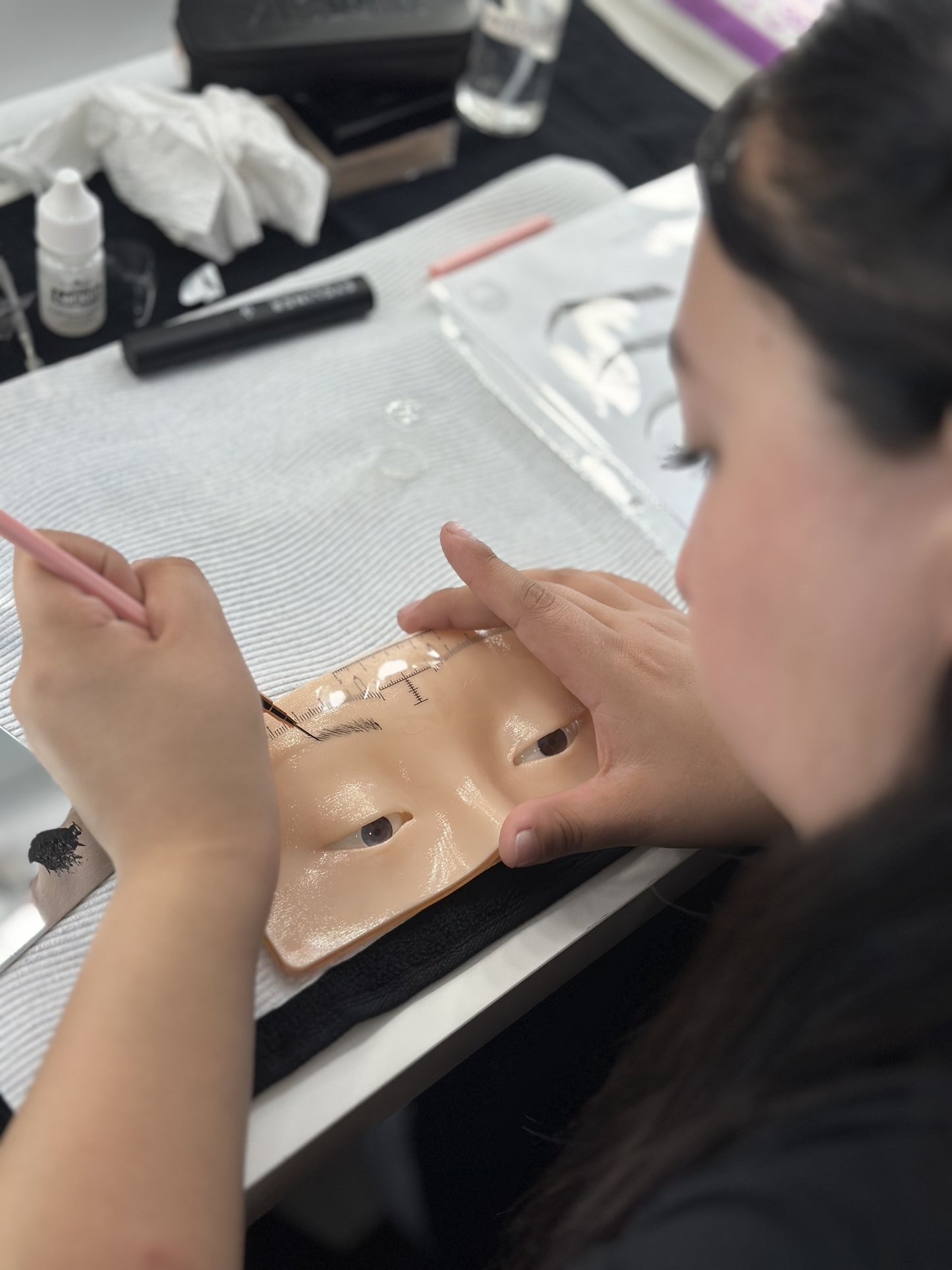 MORNING - BEGINNERS MAKEUP CLASS