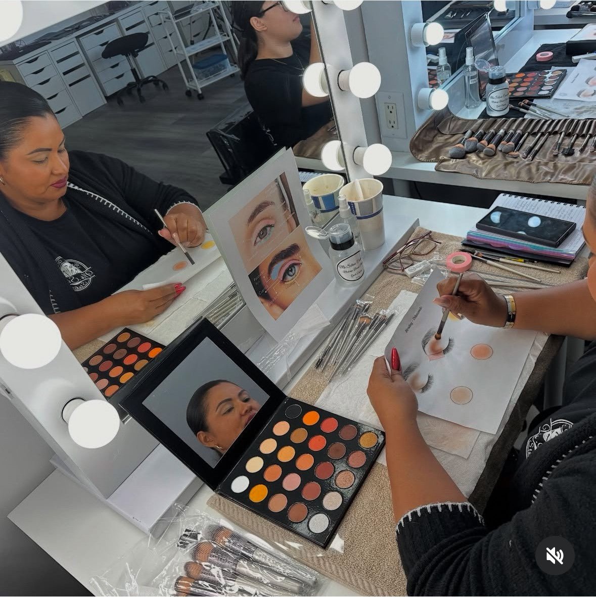 MORNING - BEGINNERS MAKEUP CLASS