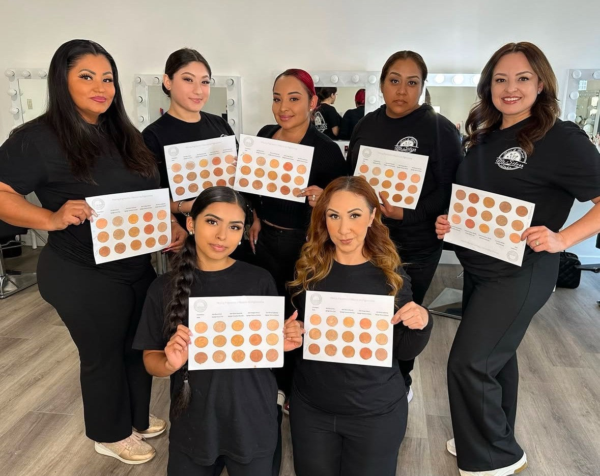 MORNING - BEGINNERS MAKEUP CLASS