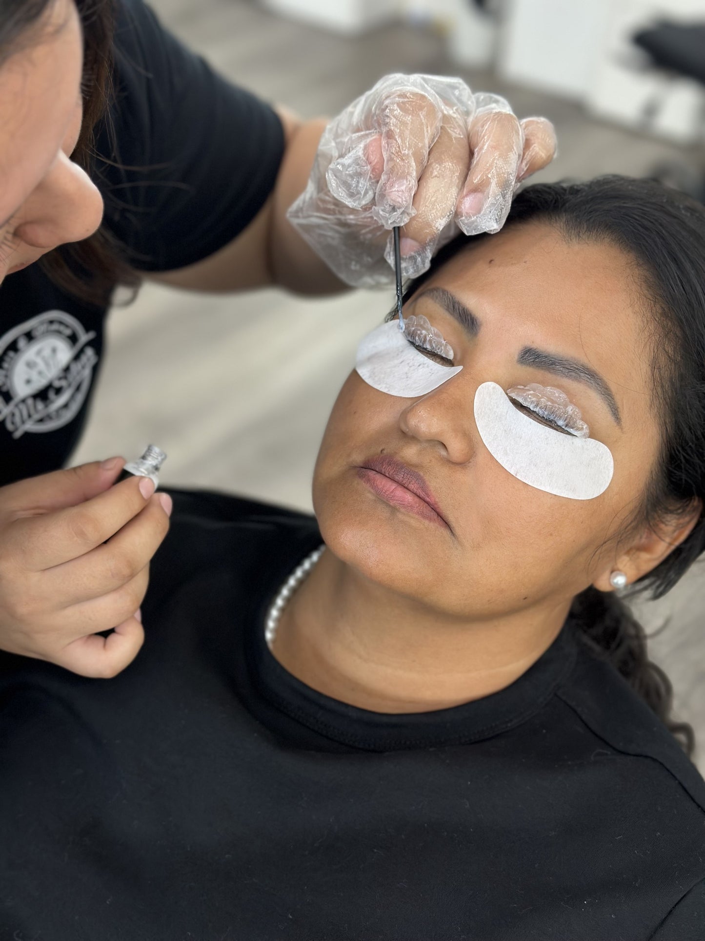 Brow Tint, Lamination + Lash Lift Class - FRIDAY JUNE 19,2026