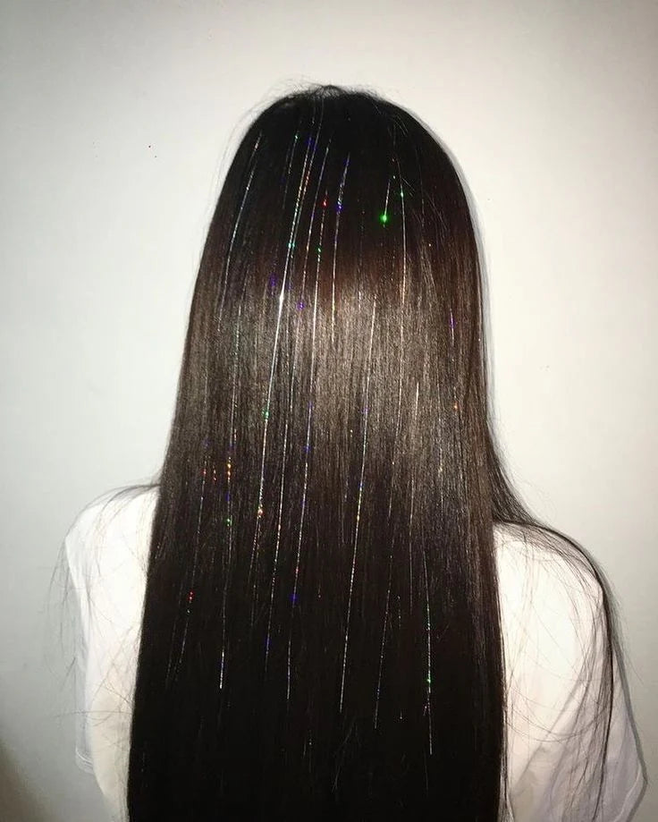 TINSEL HAIR CLASS - SUNDAY MAY 24 - 5:00PM-10:00PM