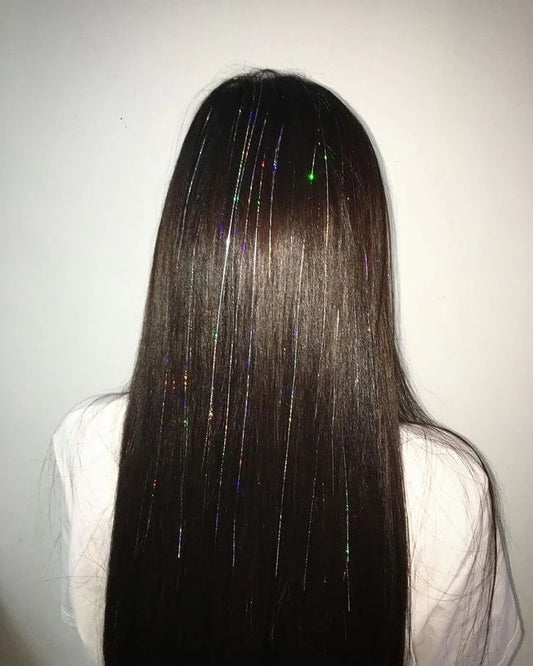 TINSEL HAIR CLASS - SUNDAY MAY 24 - 5:00PM-10:00PM