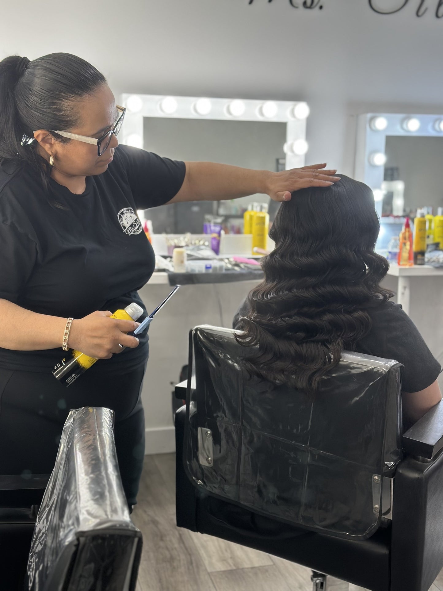 SUNDAY BEGINNERS HAIR CLASS
