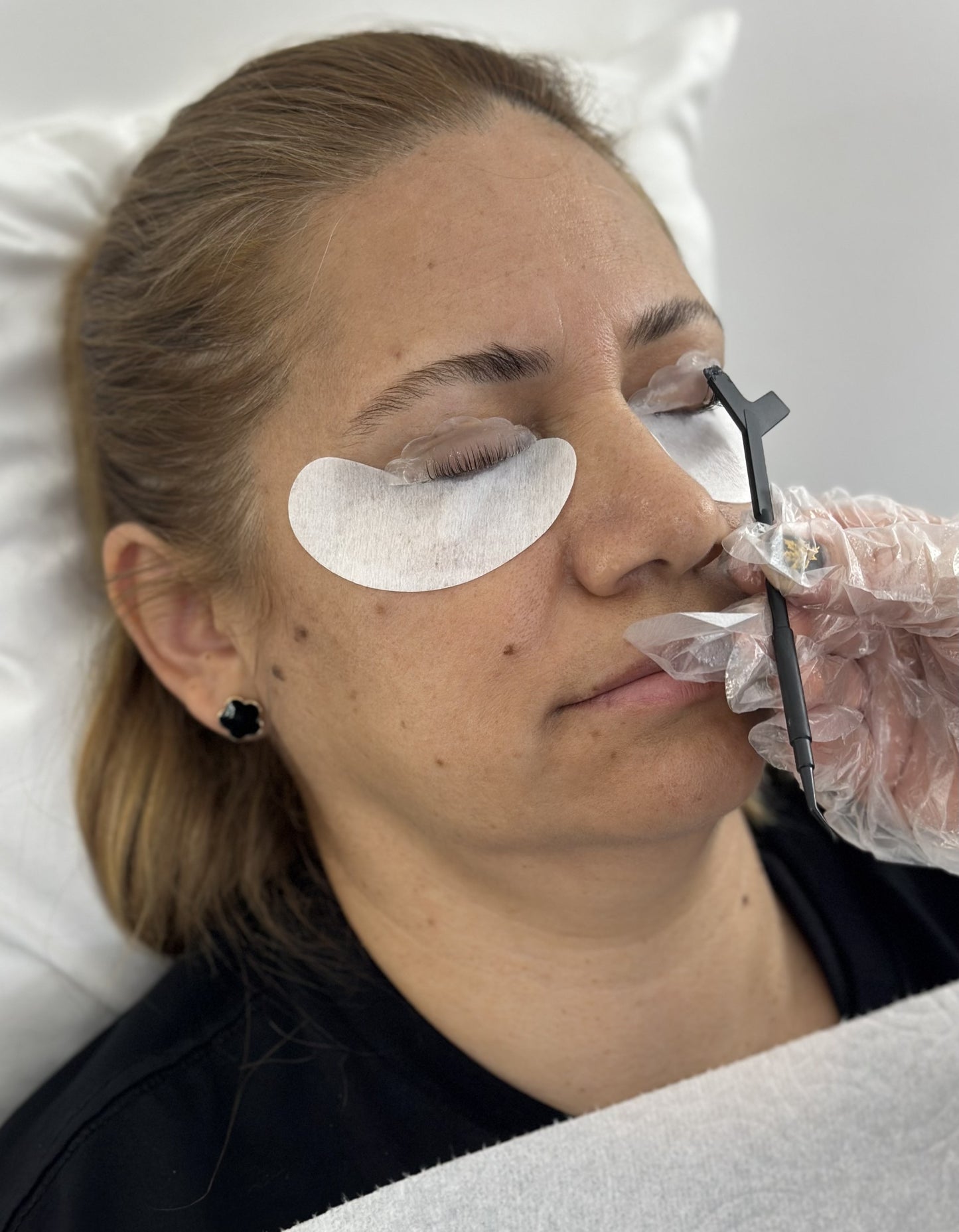 Brow Tint, Lamination + Lash Lift Class - FRIDAY JUNE 19,2026