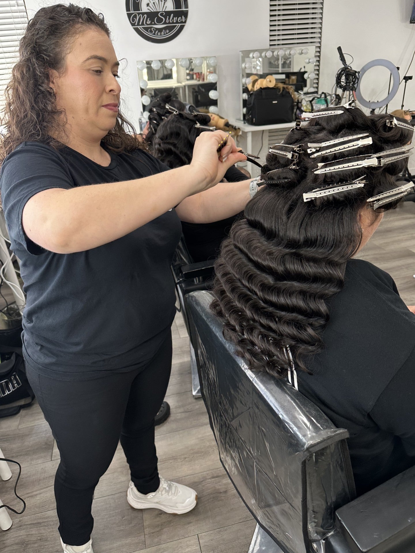 SUNDAY BEGINNERS HAIR CLASS