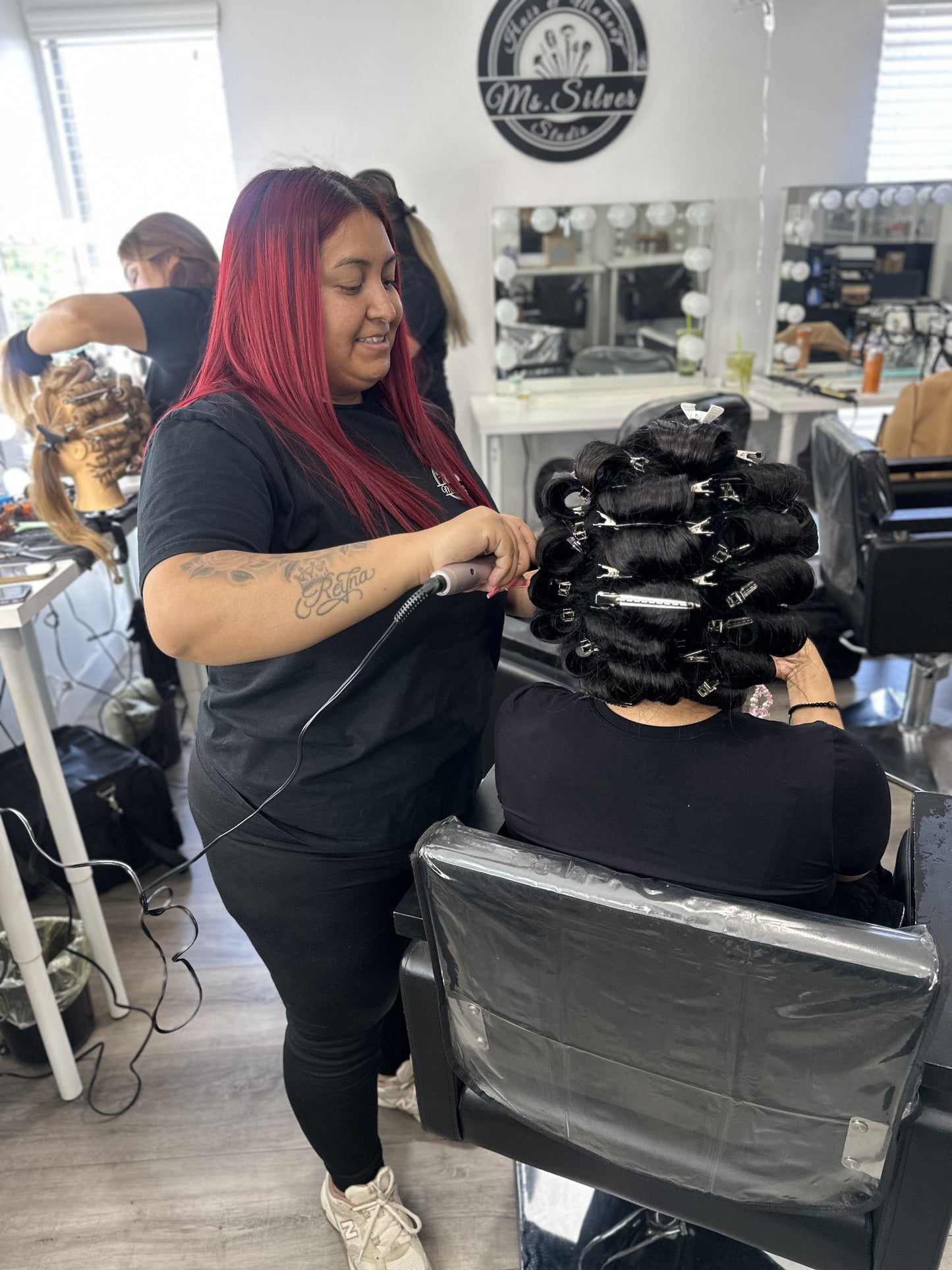 SUNDAY BEGINNERS HAIR CLASS