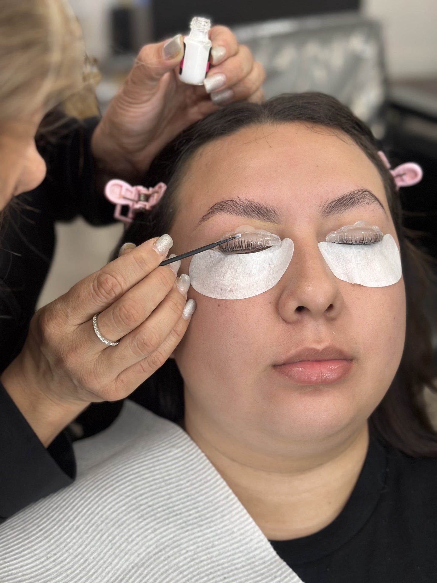 Brow Tint, Lamination + Lash Lift Class - FRIDAY JUNE 19,2026