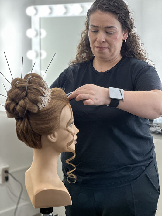 SUNDAY BEGINNERS HAIR CLASS