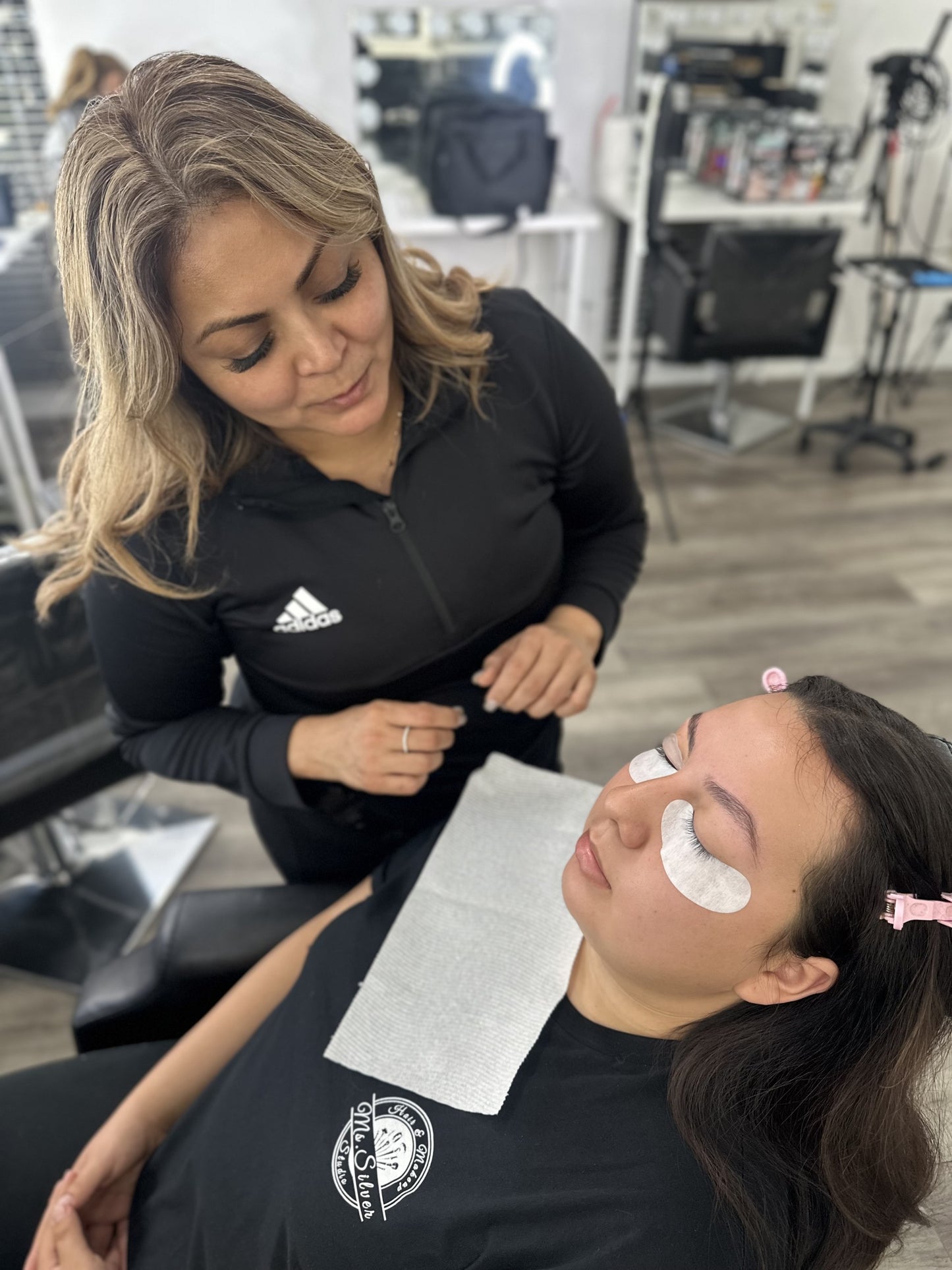 Brow Tint, Lamination + Lash Lift Class - FRIDAY JUNE 19,2026
