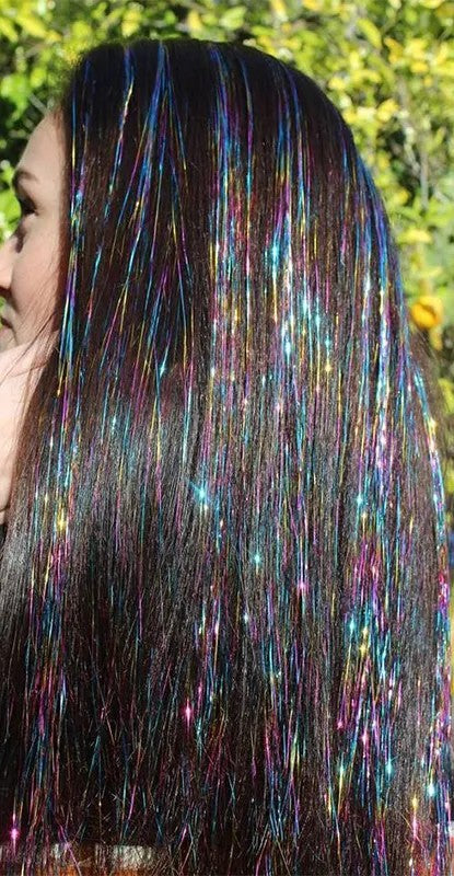 TINSEL HAIR CLASS - SUNDAY MAY 24 - 5:00PM-10:00PM