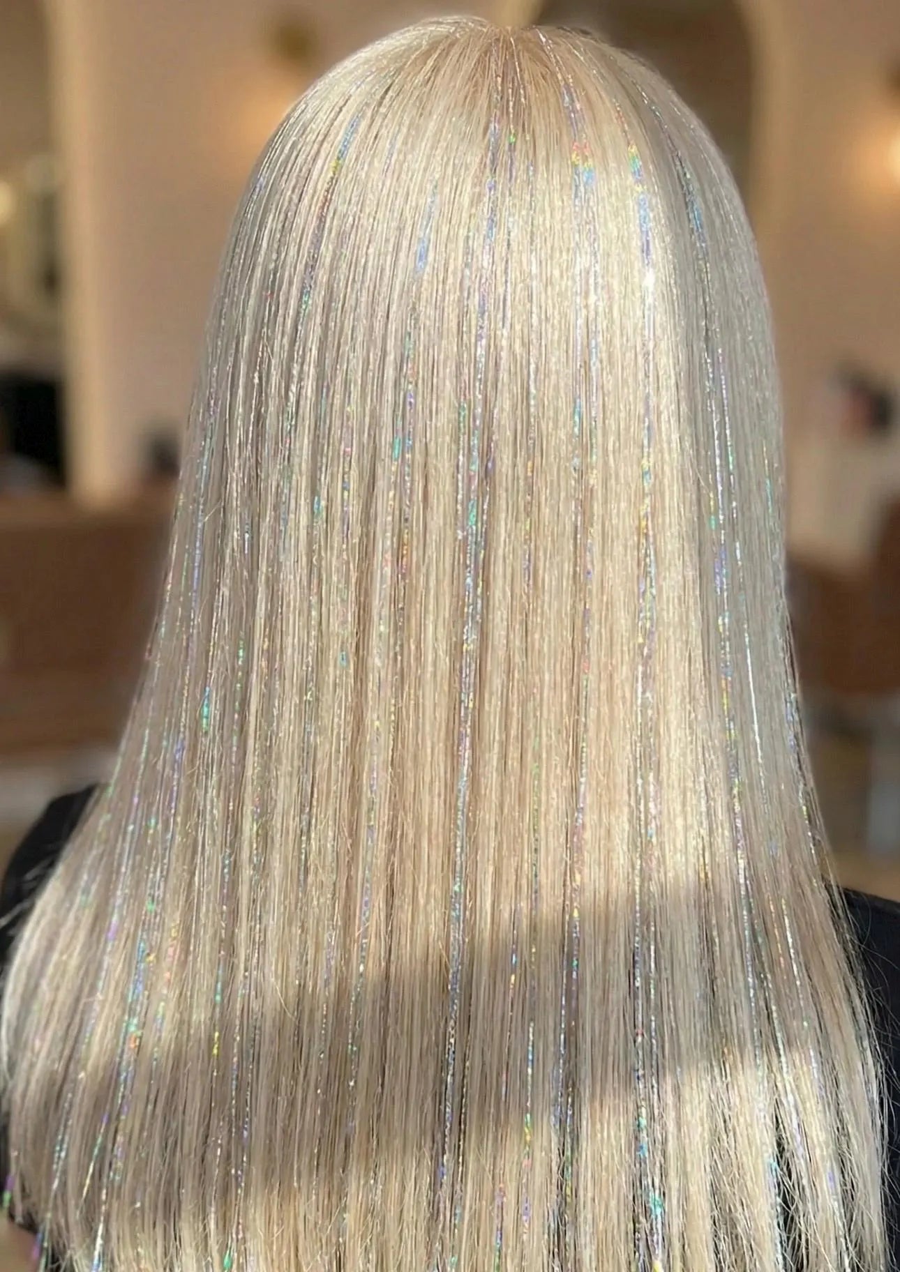 TINSEL HAIR CLASS - SUNDAY MAY 24 - 5:00PM-10:00PM