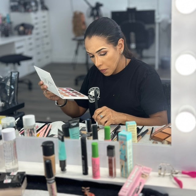 Sunday Intermediate Makeup Class