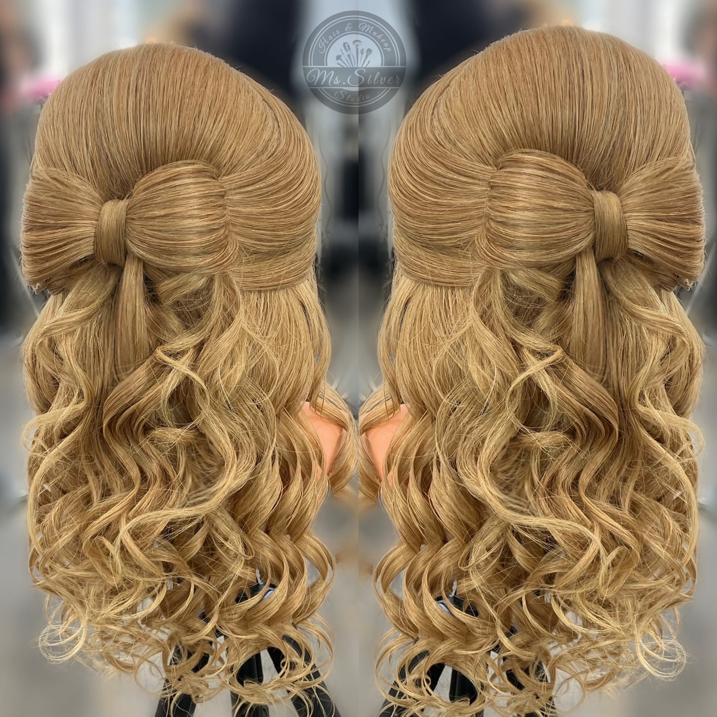 EVENING -HAIR STYLING CLASS