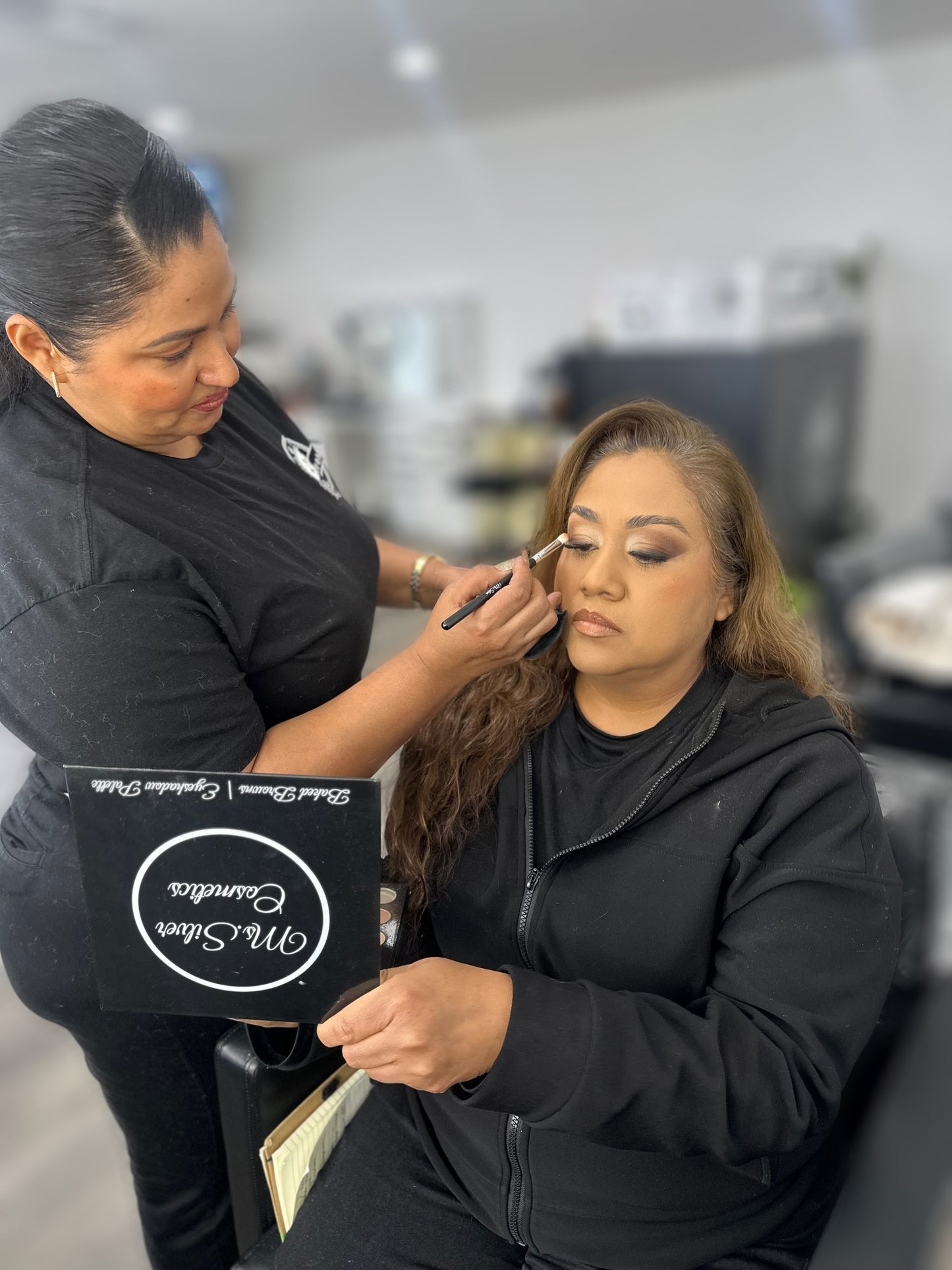 Sunday Intermediate Makeup Class
