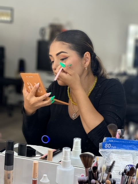 Sunday Intermediate Makeup Class