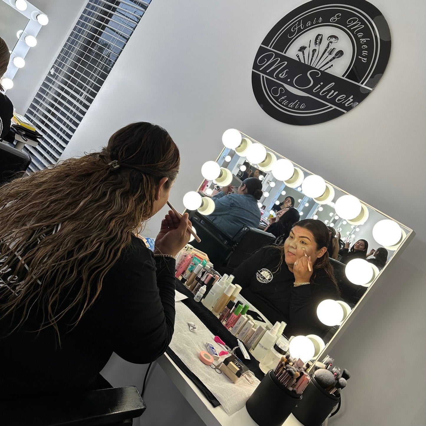 Sunday Intermediate Makeup Class