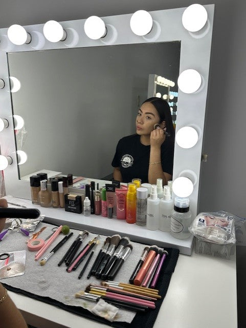 THURSDAY BEGINNERS MAKEUP CLASS MARCH 26,2026