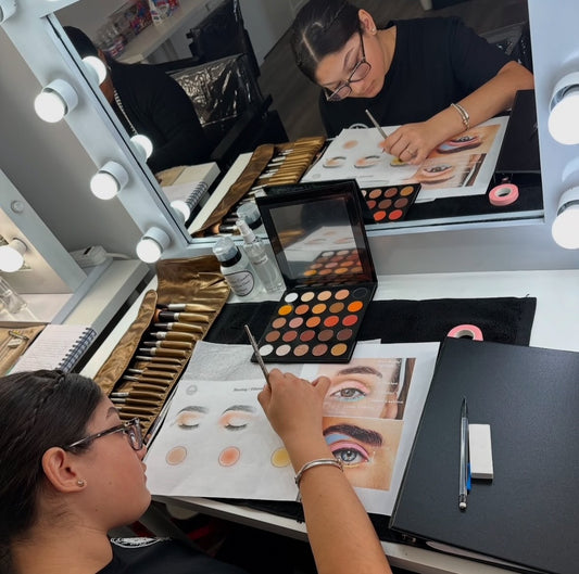 THURSDAY BEGINNERS MAKEUP CLASS MARCH 26,2026