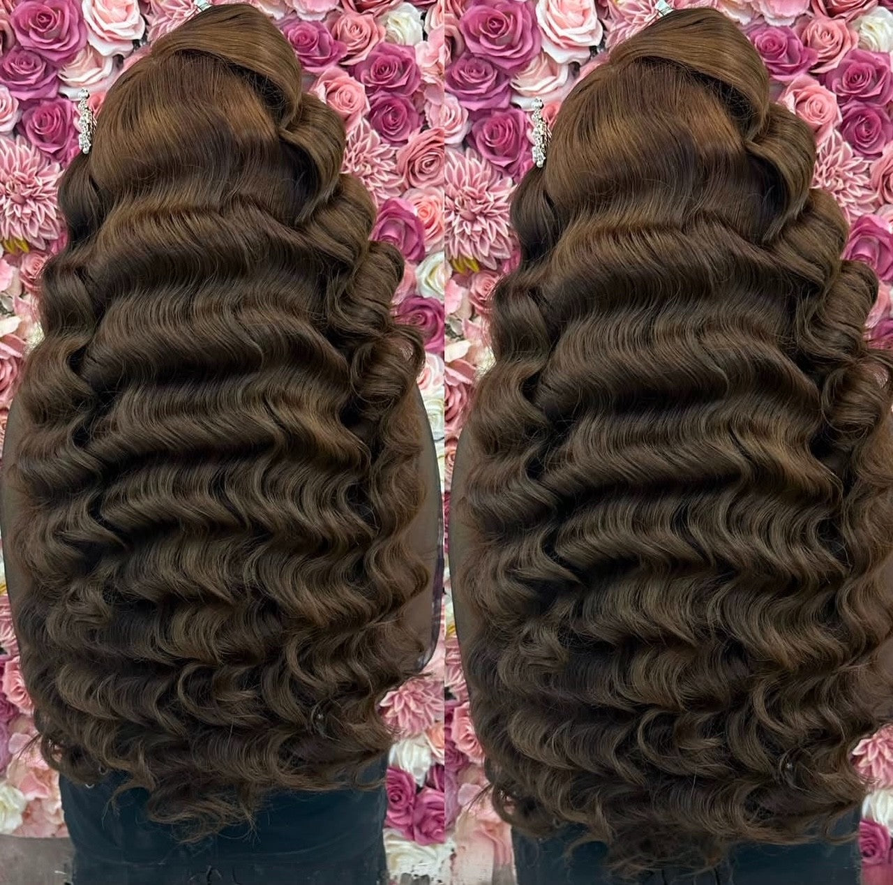 EVENING -HAIR STYLING CLASS