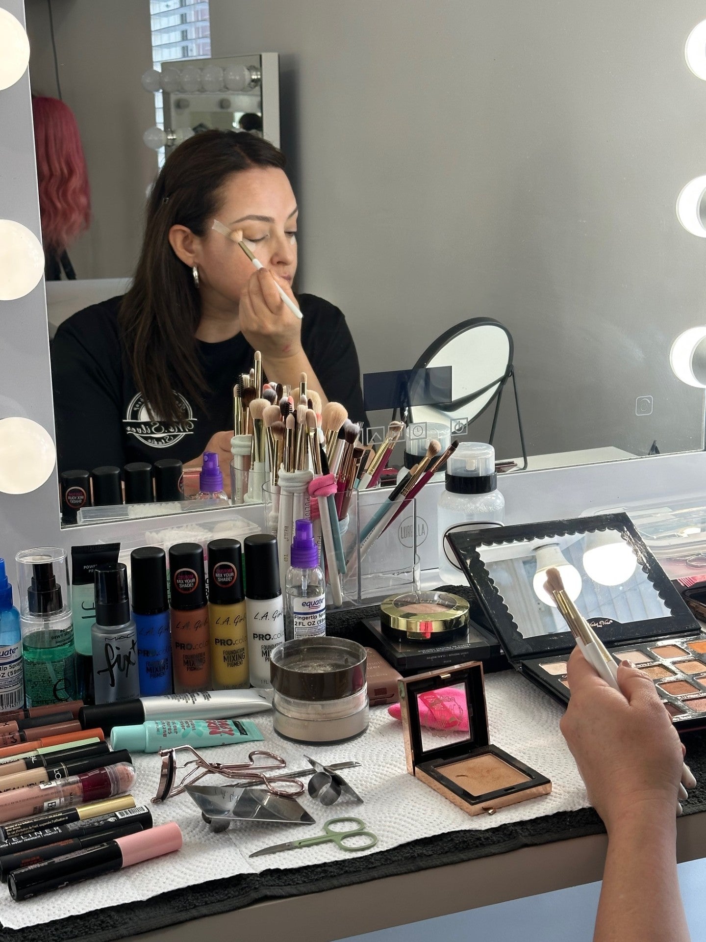 Sunday Intermediate Makeup Class