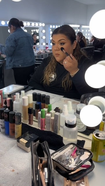 Sunday Intermediate Makeup Class