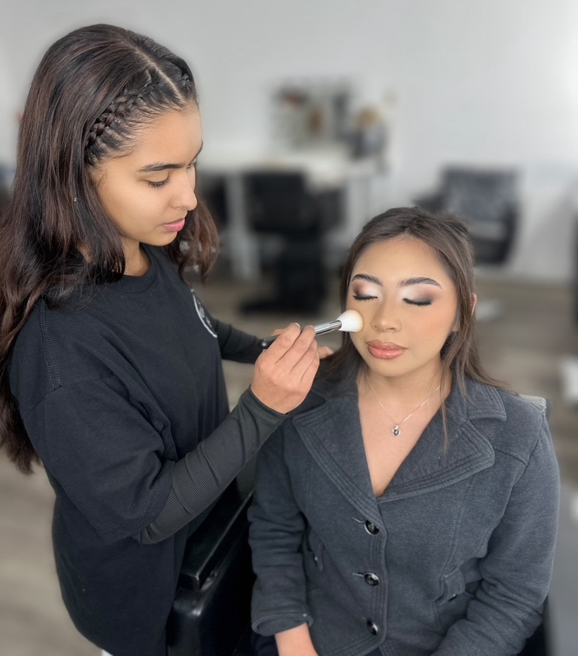 Sunday Intermediate Makeup Class