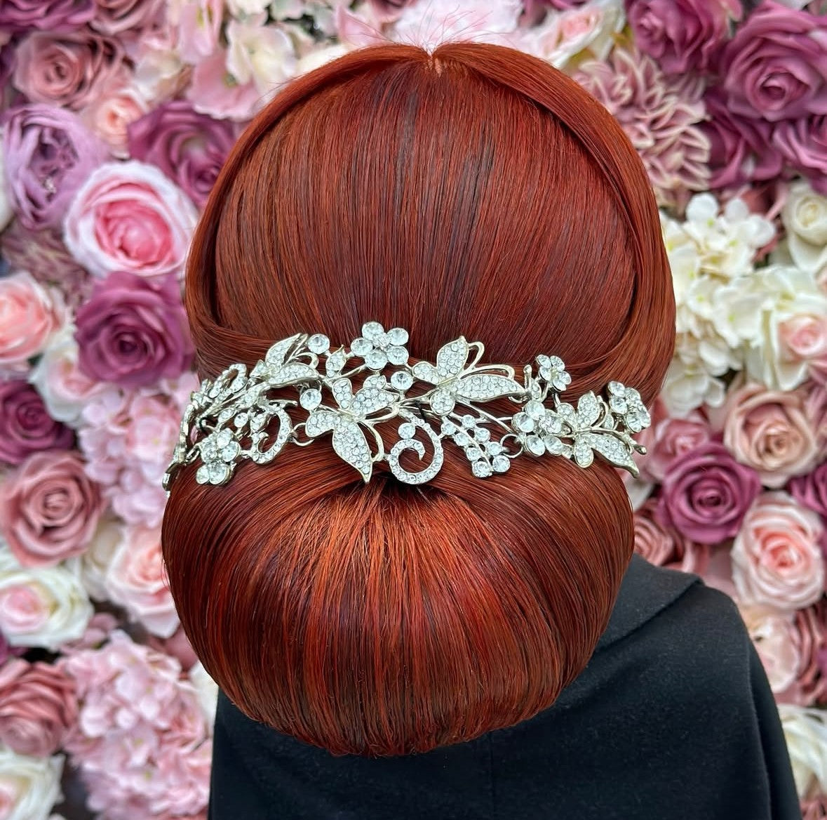 FRIDAY -INTERMEDIATE HAIR STYLING CLASS