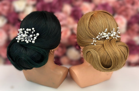 FRIDAY -INTERMEDIATE HAIR STYLING CLASS